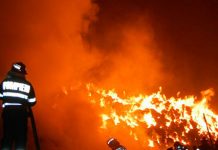 22 de intervenţii pe zi, în 2019, pentru pompieri! ISU Gorj: ,,Este anul cu cele mai multe intervenții până în acest moment”
