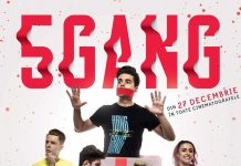 5Gang: Un altfel de Crăciun (2019) – 5Gang: Un altfel de Crăciun – Cinema Sergiu Nicolaescu – V,S,D,L,M,M,J – 16:00 (3D)