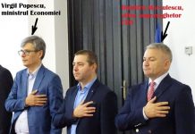 Noul președinte al supraveghetorilor CEO – secretarul general al PNL Mehedinți, un apropiat al ministrului Economiei, Virgil Popescu!