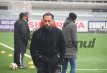 Dică s-a apucat de antrenorat