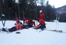 Noi apeluri la Salvamont Gorj