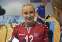 Marina Dumanska vrea să joace pentru România