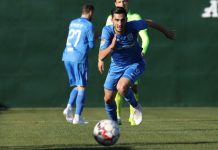 Juveţii, mulţumiţi după cantonamentul turcesc