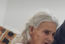 Octogenara din Râpa, operată la șold, în stare bună la Spitalul Motru