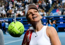 Halep a distrus-o pe Kontaveit! Muguruza, următoarea adversară