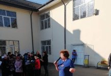 Ecaterina Teodoroiu şi Eminescu, omagiaţi de elevi