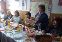 Produse arătoase și gustoase, la concursul de artă culinară al Ligii Pensionarilor din România- Filiala Gorj