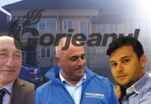 Tentaculele lui Leuștean se întind până la DRDP Craiova. Prim-vicepreședintele PNL Gorj schimbă șefii la Secția de Drumuri Târgu-Jiu!