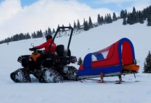 Noi intervenții ale salvamontiștilor gorjeni