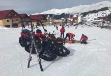 Noi apeluri la Salvamont Gorj