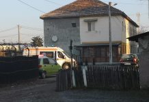 FOTO: Doi tineri, găsiți morți într-o casă din Târgu-Jiu