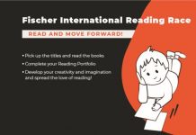 Concurs de lectură în limba engleză, pentru copii