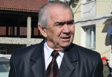 Senatorul Cîrciumaru pune tunurile pe PNL