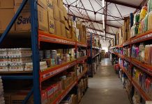 Depozit alimentar, amendat cu 10.000 de lei. Motivul!