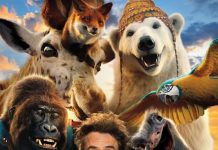 Dolittle (2020) – Dolittle – Cinema Sergiu Nicolaescu – V,S,D,L,M,M,J – 13:30 (3 D- Dublat)