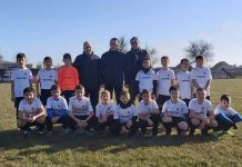 Echipamente noi pentru micii sportivi din Motru