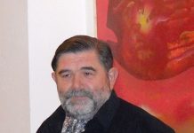 Portret de artist: Florin Hutium