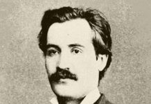 Eminescu la Aninoasa