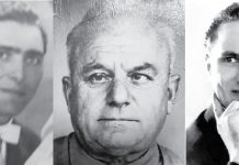 Ionel Mihu, Ion Avram (Iulică) din Aninoasa și Ion Luican