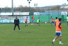 Primul amical pentru Pandurii