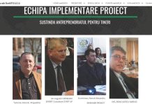Proiect lansat în judeţ pentru susţinerea tinerilor antreprenori