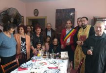 Sărbătorită la vârsta de 100 de ani