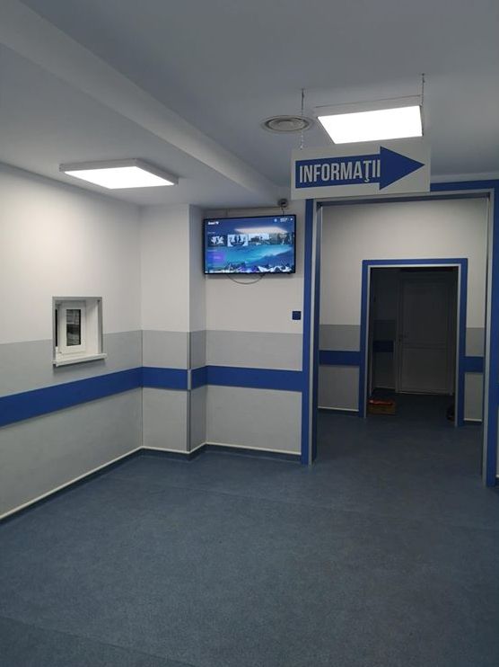 spital tg jiu informatii