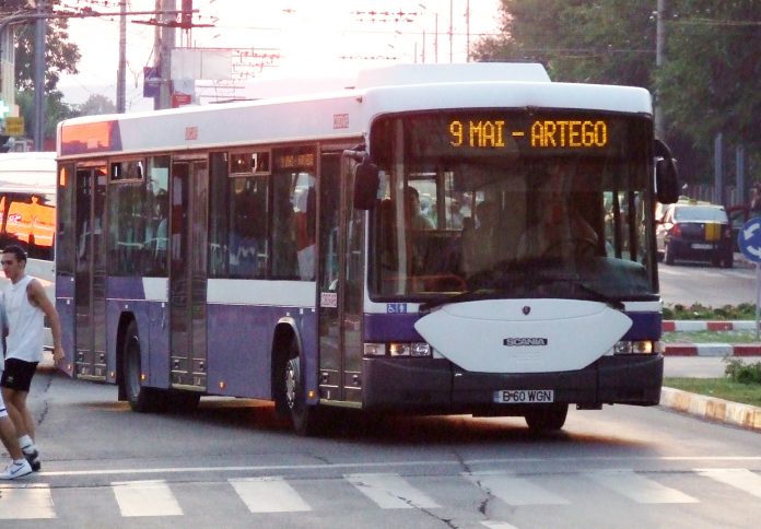 troleu autobuz transloc