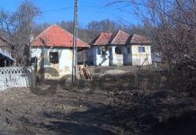 Localnicii din Văgiulești, șocați de cele întâmplate în casa donată de Becali!