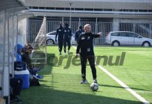 Cojocaru a răbufnit după eşecul cu Bustuchin: ,,Cu atitudinea asta nu batem nici o echipă de liga a şasea”