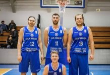 CSM Târgu-Jiu a impresionat la Cupa României 3×3