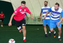 All Stars Dolce Vita şi-a stabilit lotul pentru meciul cu Pandurii