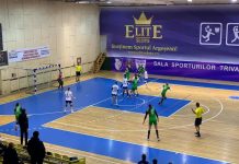 CSM Târgu-Jiu, înfrângere la Mioveni