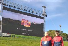 Garcea adună medalii!