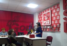 Femeile PSD strâng rândurile la Gorj! Elvira Șarapatin a dat semnalul la OFSD