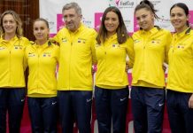 România – Italia, în FED Cup