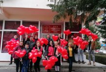 TSD a sărbătorit Valentine’s Day
