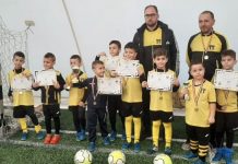 Antrenorii Mario Găman și Boby Arjoca Staicu au participat cu patru echipe la Vâlcea, la cea mai tare competiție a lunii februarie