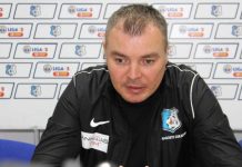 Cojocaru, înainte de meciul cu Viitorul: ,,Nu consider această partidă un derby”