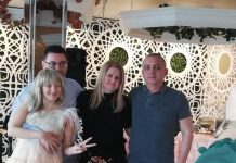 Mireasa procurorului Bertha are cancer la sân, dar este optimistă și pozitivă că va depăși boala! NUNTA ANULUI a continuat și a doua zi