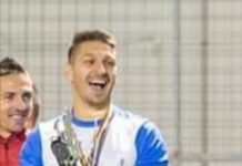 Căpitanul echipei CS Jiul Rovinari 2016, concurent la Puterea Dragostei-sezonul 2! Vrea să o cucerească pe Ela