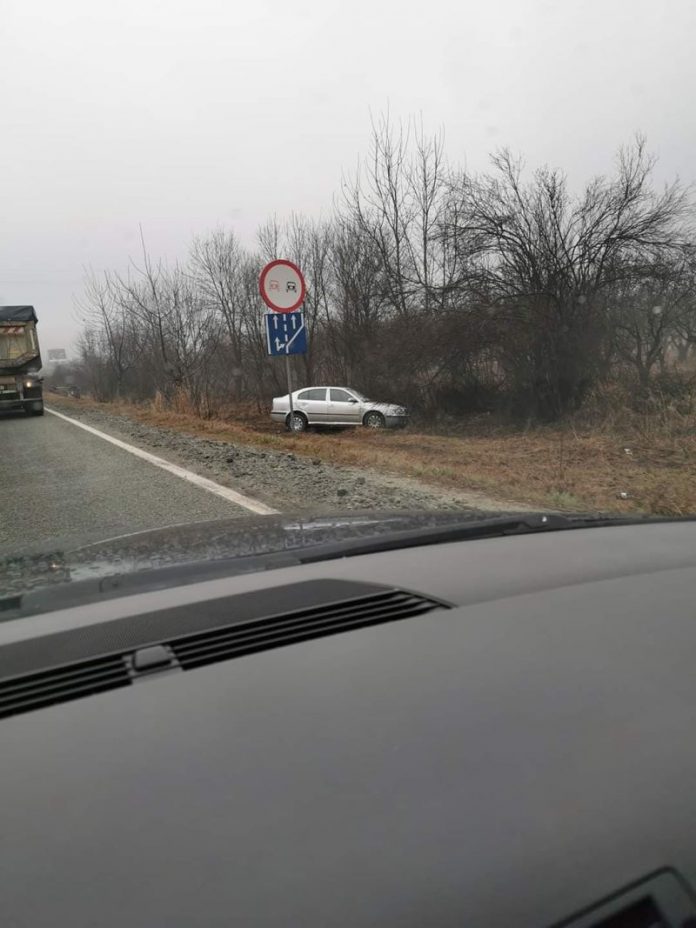 Accident Balanesti