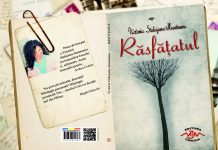 Cronica romanului ,,Răsfăţatul” de Victoria Stolojanu-Munteanu