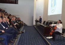 Galerie foto: Au debutat Zilele „Constantin Brâncuși”, la UCB Târgu Jiu