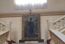 FOTO: Se continuă lucrările la Colegiul „Tudor Vladimirescu”! Investiție de 6 milioane de lei!