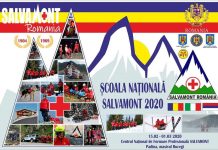 FOTO: Cursuri pentru viitorii salvatori montani! Prima etapă, finalizată!