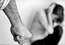 Amenințată de fostul soț