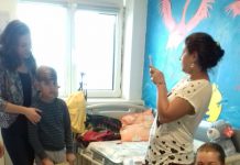 Alături de copiii bolnavi de cancer!