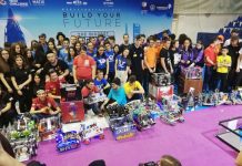 Performanţă: Echipa de robotică a Colegiului Tehnic ,,Ion Mincu” s-a calificat la etapa naţională a competiţiei First Tech Challenge Romania