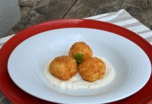 Reţetă rapidă – Papanaşi cu iaurt